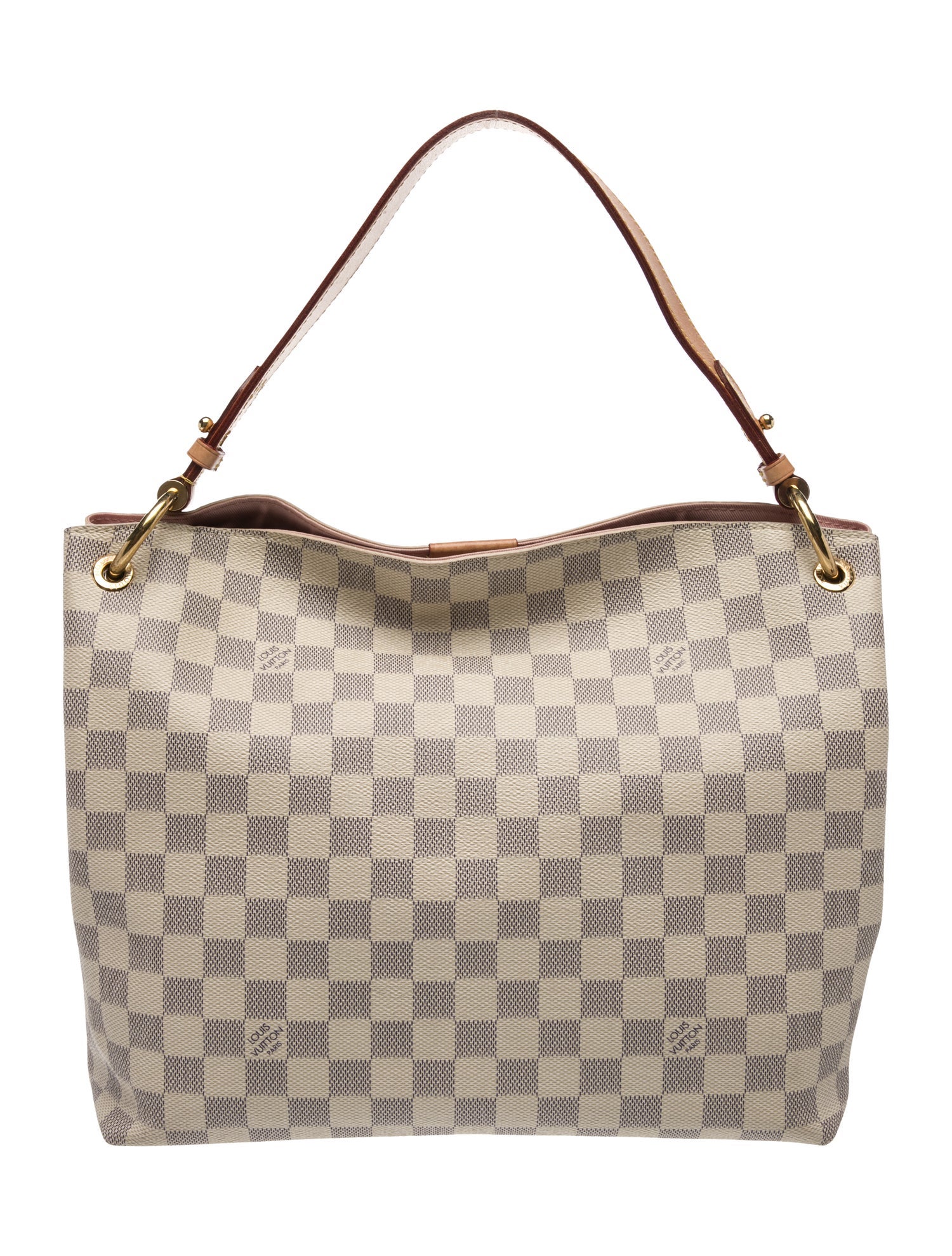 Louis Vuitton Damier Azur Graceful PM
